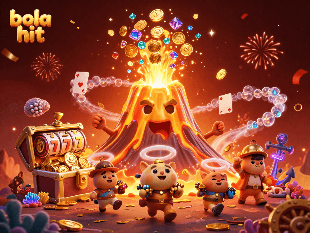 Mendaftarlah di bola hit untuk pengalaman bermain slot Zeus terbaik dengan akun demo gratis.