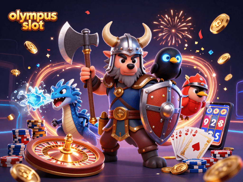 Menangkan jackpot dengan pengalaman bermain olympus slot di kasino daring ini.