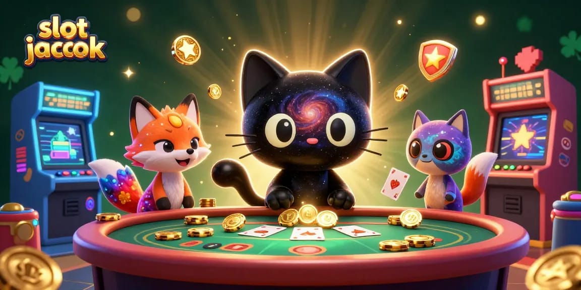 Slot jackpot mengundang pemain untuk meraih kemenangan besar di mesin slot gacor.