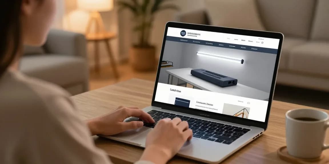 Banda LED COB pentru iluminat economic - cele mai bune oferte online