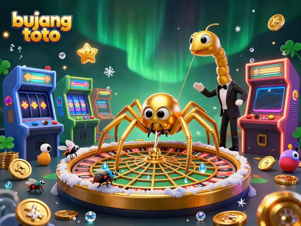 Engage with bujang toto as players spin roulette wheels in a dynamic online gaming scene.