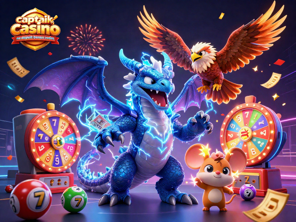 Win big with captain jack casino no deposit bonus codes for exciting slots and bonuses