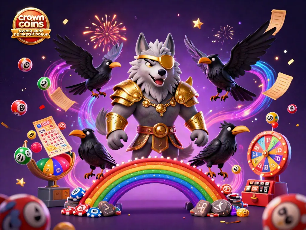 Grab free bonuses using crown coins casino promo code no deposit bonus for exciting gaming!