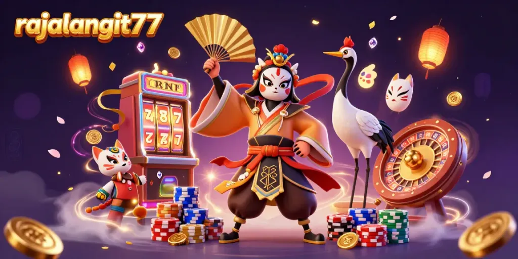 Pemain slot beruntung merasakan sensasi menang di rajalangit77 yang menawarkan akses cepat.