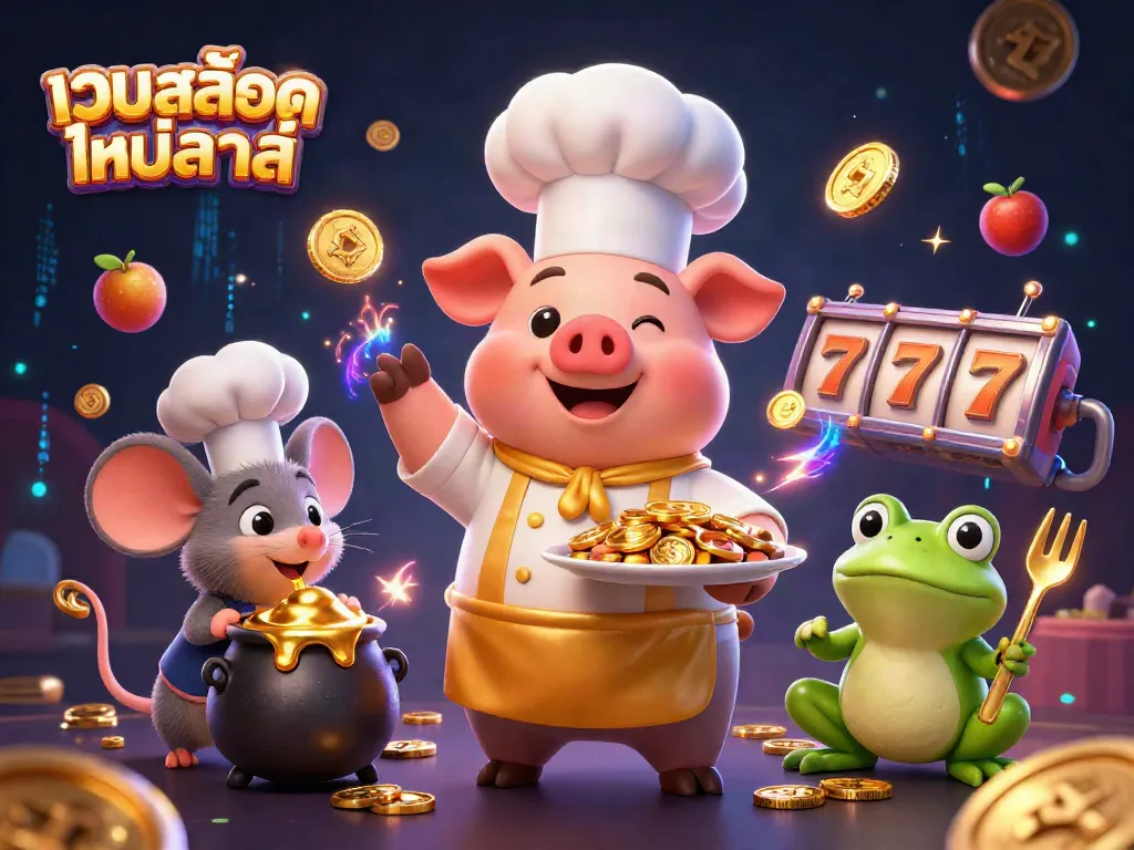 เล่น เว็บสล็อตใหม่ล่าสุด หลักสูตรนำเสนอเกมสล็อตที่ดีที่สุดและทันสมัยที่สุด