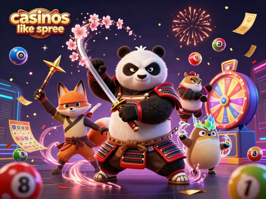 Experience thrilling options at casinos like Spree with dynamic games and exciting bonuses.