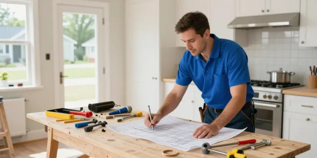 Local trusted provider wish4d at work in home services industry
