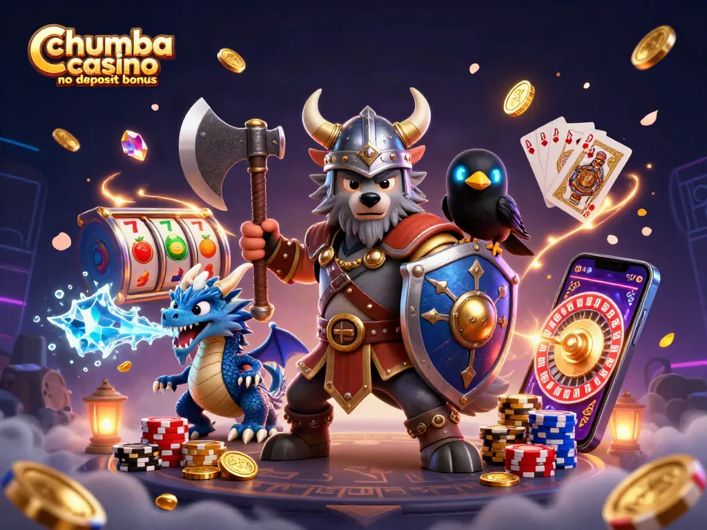 Engage with chumba casino no deposit bonus through thrilling gameplay and dynamic rewards